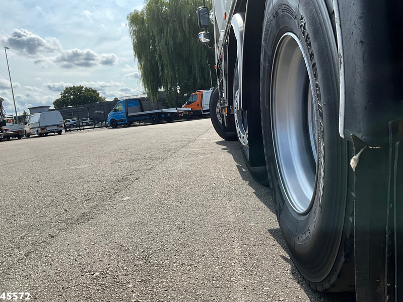 Camión de basura DAF FAG 75 CF 250 Geesink 20m³ Manual Gearbox: foto 11