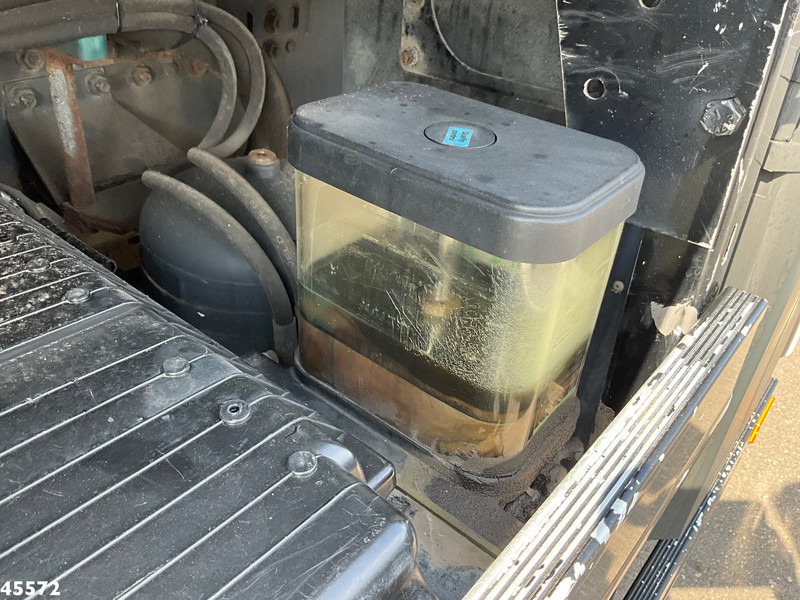 Camión de basura DAF FAG 75 CF 250 Geesink 20m³ Manual Gearbox: foto 13