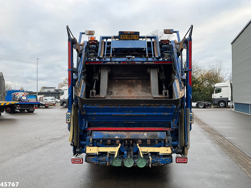 DAF FAG 75 CF 250 Geesink 20m³ - Camión de basura: foto 5 DAF FAG 75 CF 250 Geesink 20m³ - Camión de basura: foto 5