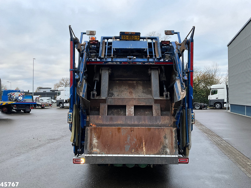 Camión de basura DAF FAG 75 CF 250 Geesink 20m³: foto 6