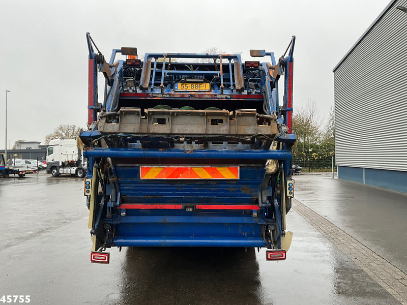 DAF FAG 75 CF 250 Geesink 20m³ - Camión de basura: foto 4 DAF FAG 75 CF 250 Geesink 20m³ - Camión de basura: foto 4