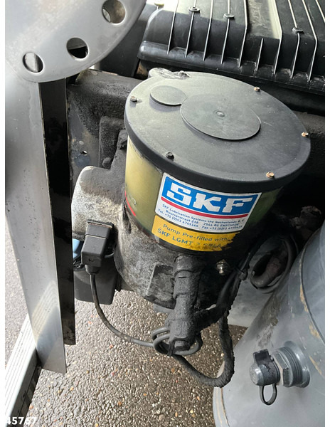 Camión de basura DAF FAG 75 CF 250 Geesink 20m³: foto 7