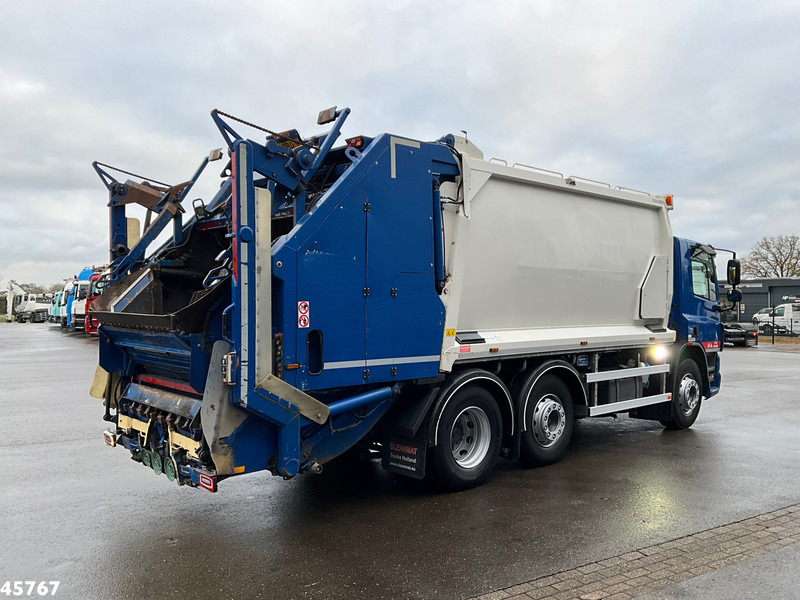 DAF FAG 75 CF 250 Geesink 20m³ - Camión de basura: foto 4 DAF FAG 75 CF 250 Geesink 20m³ - Camión de basura: foto 4