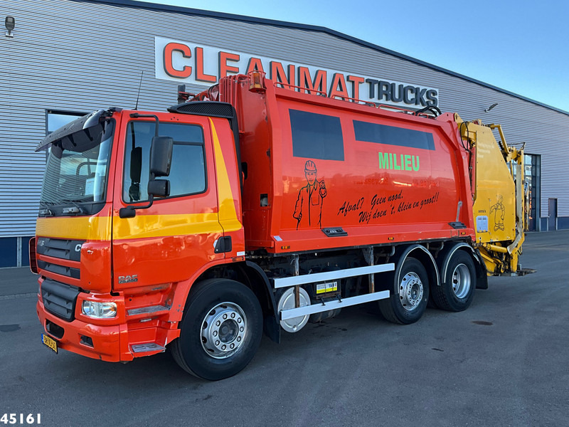 DAF FAG 75 CF 250 Geesink 20m³ - Camión de basura: foto 2 DAF FAG 75 CF 250 Geesink 20m³ - Camión de basura: foto 2