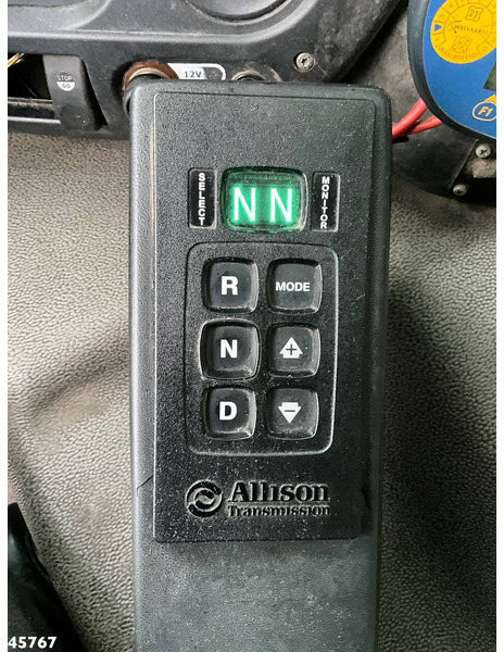 Camión de basura DAF FAG 75 CF 250 Geesink 20m³: foto 10