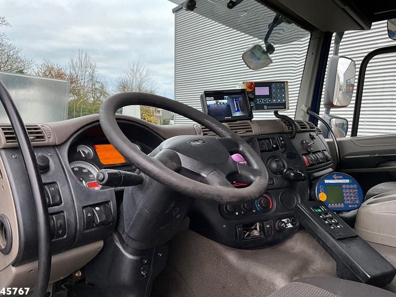 Camión de basura DAF FAG 75 CF 250 Geesink 20m³: foto 8