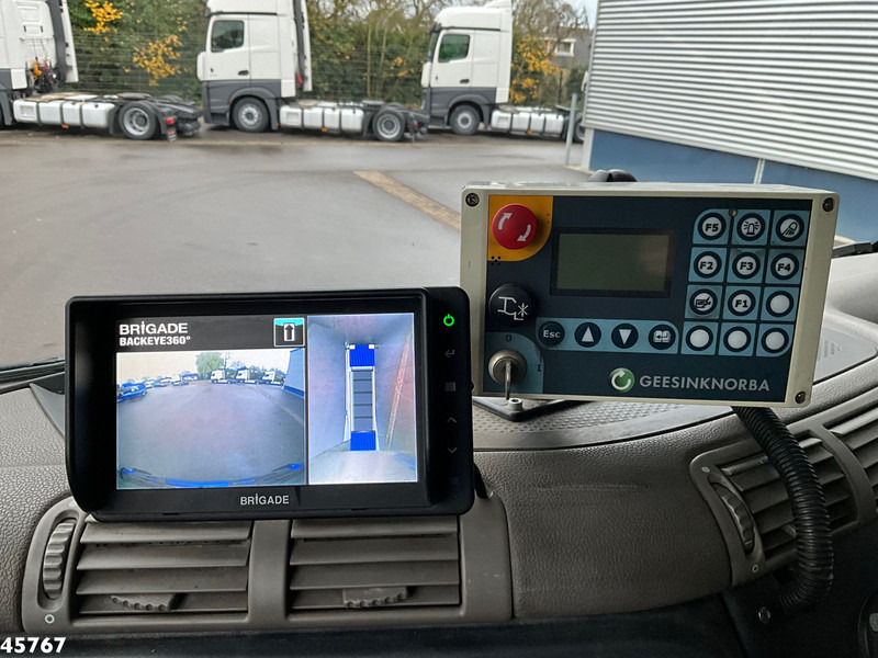 Camión de basura DAF FAG 75 CF 250 Geesink 20m³: foto 15