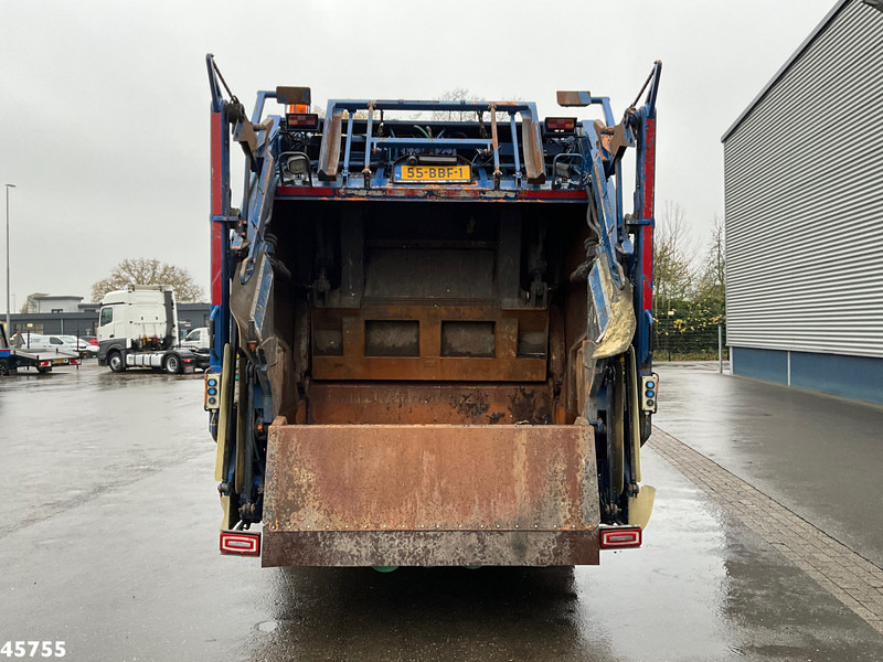 DAF FAG 75 CF 250 Geesink 20m³ - Camión de basura: foto 5 DAF FAG 75 CF 250 Geesink 20m³ - Camión de basura: foto 5