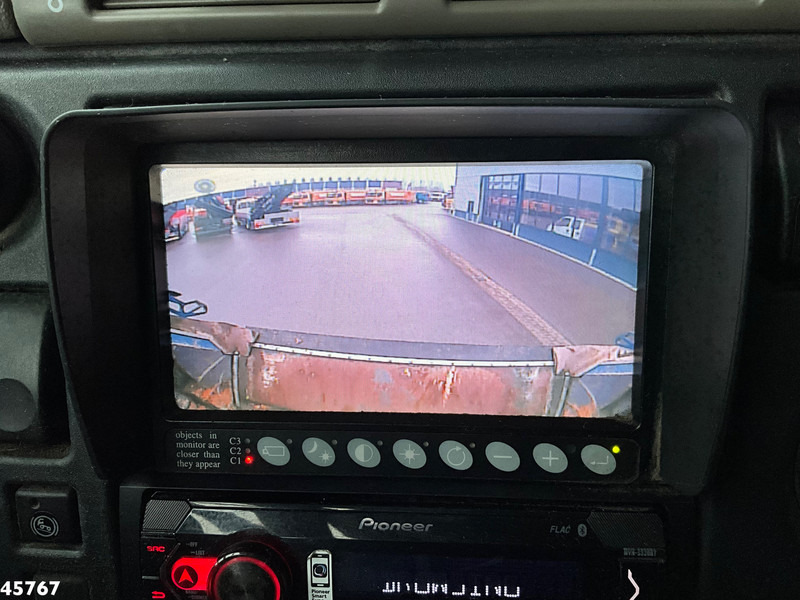 Camión de basura DAF FAG 75 CF 250 Geesink 20m³: foto 13