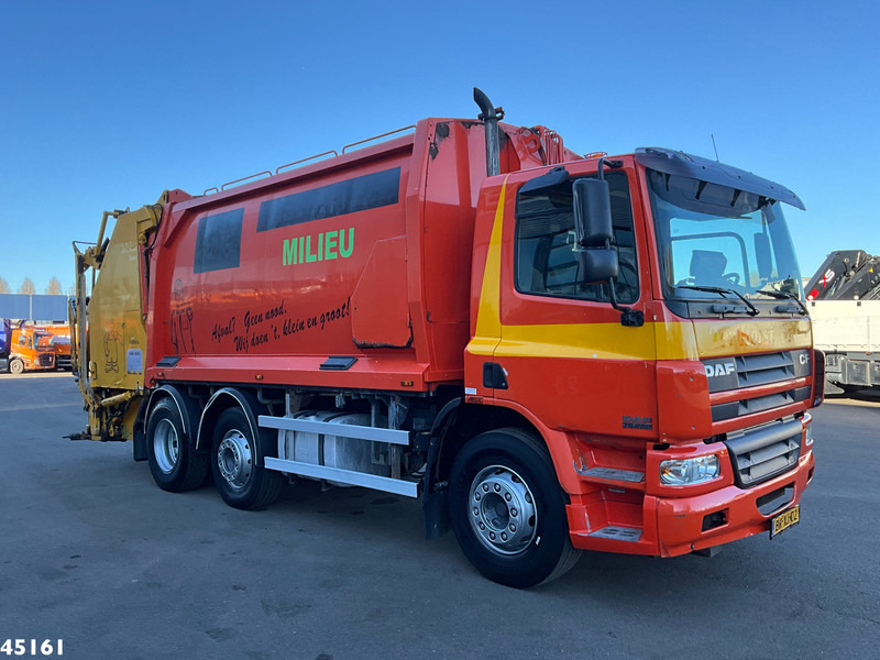 DAF FAG 75 CF 250 Geesink 20m³ - Camión de basura: foto 3 DAF FAG 75 CF 250 Geesink 20m³ - Camión de basura: foto 3