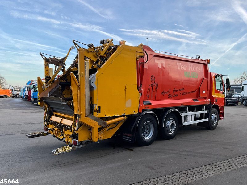 DAF FAG 75 CF 250 Geesink 20m³ - Camión de basura: foto 4 DAF FAG 75 CF 250 Geesink 20m³ - Camión de basura: foto 4