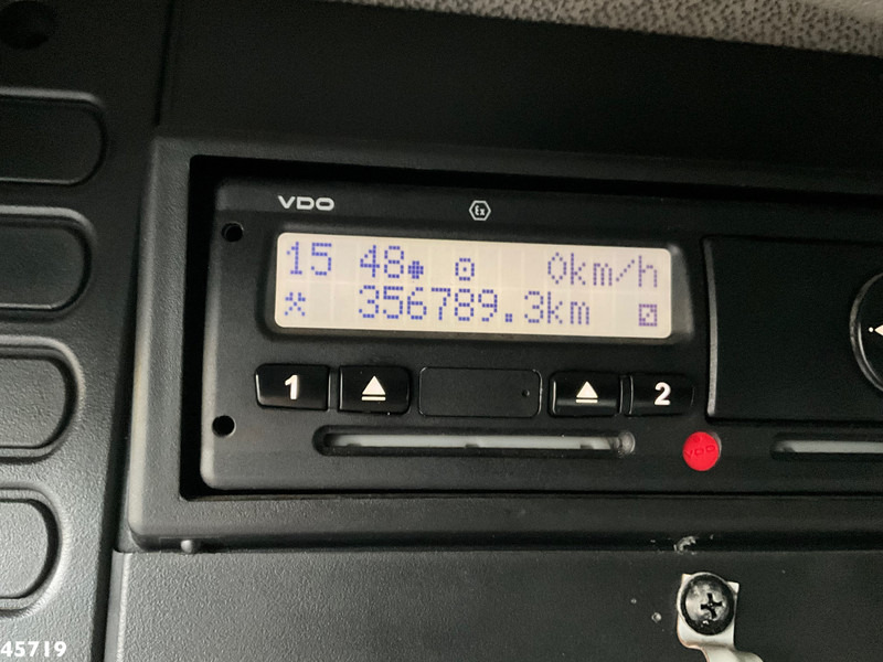 Leasing para DAF FAG 75 CF 250 Haller 21m³ DAF FAG 75 CF 250 Haller 21m³: foto 19