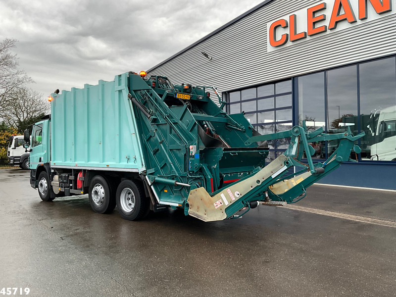 Leasing para DAF FAG 75 CF 250 Haller 21m³ DAF FAG 75 CF 250 Haller 21m³: foto 8