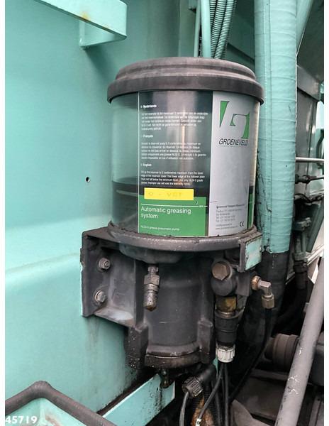 Leasing para DAF FAG 75 CF 250 Haller 21m³ DAF FAG 75 CF 250 Haller 21m³: foto 9