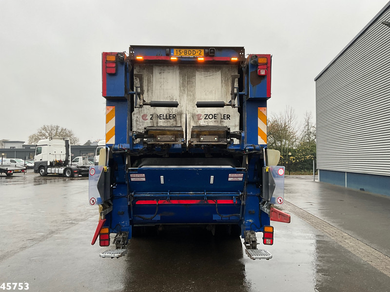 DAF FAG 75 CF 250 Zoeller 20m³ - Camión de basura: foto 5 DAF FAG 75 CF 250 Zoeller 20m³ - Camión de basura: foto 5