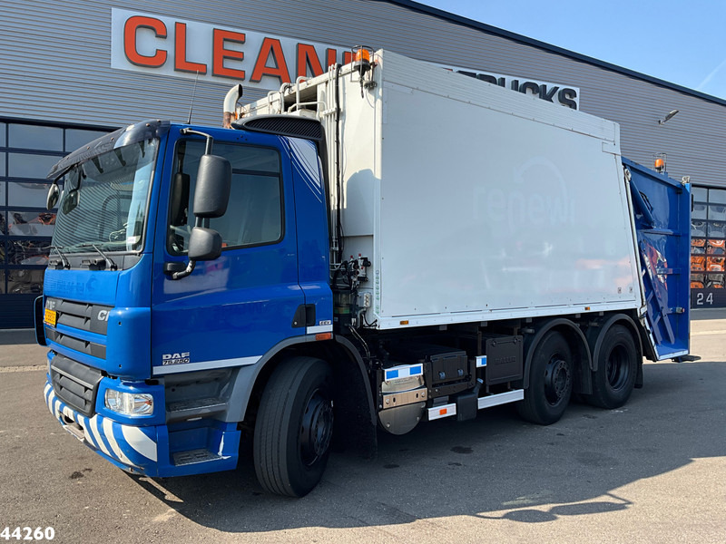 DAF FAG 75 CF 250 Zoeller 21m³ - Camión de basura: foto 1 DAF FAG 75 CF 250 Zoeller 21m³ - Camión de basura: foto 1