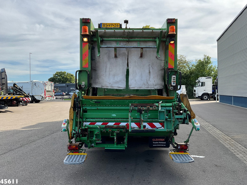 DAF FAG 75 CF 310 Euro 5 VDK 20m³ - Camión de basura: foto 4 DAF FAG 75 CF 310 Euro 5 VDK 20m³ - Camión de basura: foto 4