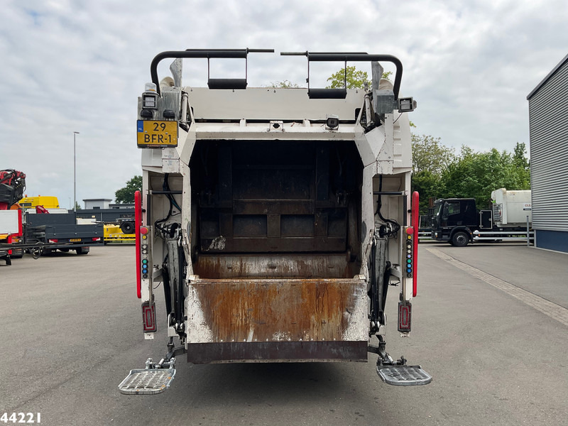 Camión de basura DAF FAG CF 290 Euro 6 Geesink 17m³: foto 6
