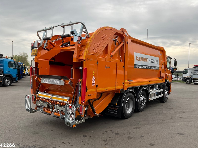 DAF FAG CF 300 Geesink 20m3 - Camión de basura: foto 3 DAF FAG CF 300 Geesink 20m3 - Camión de basura: foto 3