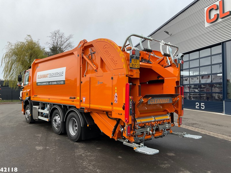 DAF FAG CF 300 Geesink 20m3 - Camión de basura: foto 2 DAF FAG CF 300 Geesink 20m3 - Camión de basura: foto 2