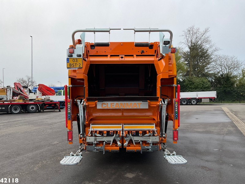 DAF FAG CF 300 Geesink 20m3 - Camión de basura: foto 5 DAF FAG CF 300 Geesink 20m3 - Camión de basura: foto 5