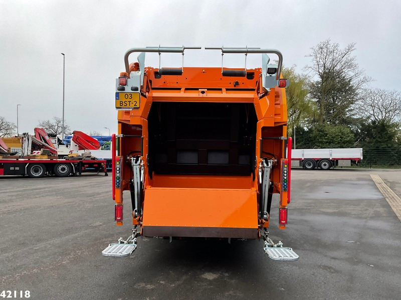 DAF FAG CF 300 Geesink 20m3 - Camión de basura: foto 4 DAF FAG CF 300 Geesink 20m3 - Camión de basura: foto 4