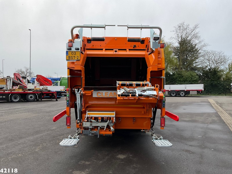 DAF FAG CF 300 Geesink 20m3 - Camión de basura: foto 3 DAF FAG CF 300 Geesink 20m3 - Camión de basura: foto 3