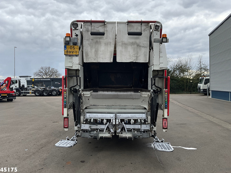 Camión de basura DAF FAG CF 330 Euro 6 Geesink 20m³: foto 6