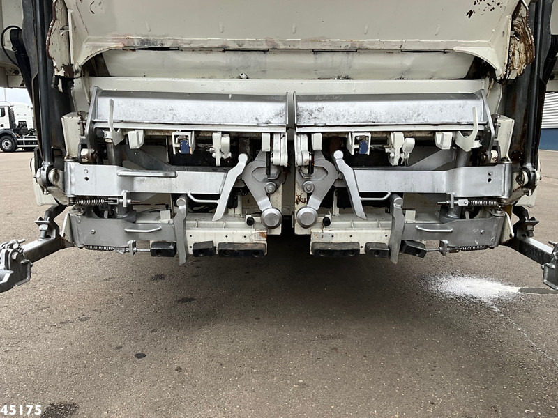 Camión de basura DAF FAG CF 330 Euro 6 Geesink 20m³: foto 10