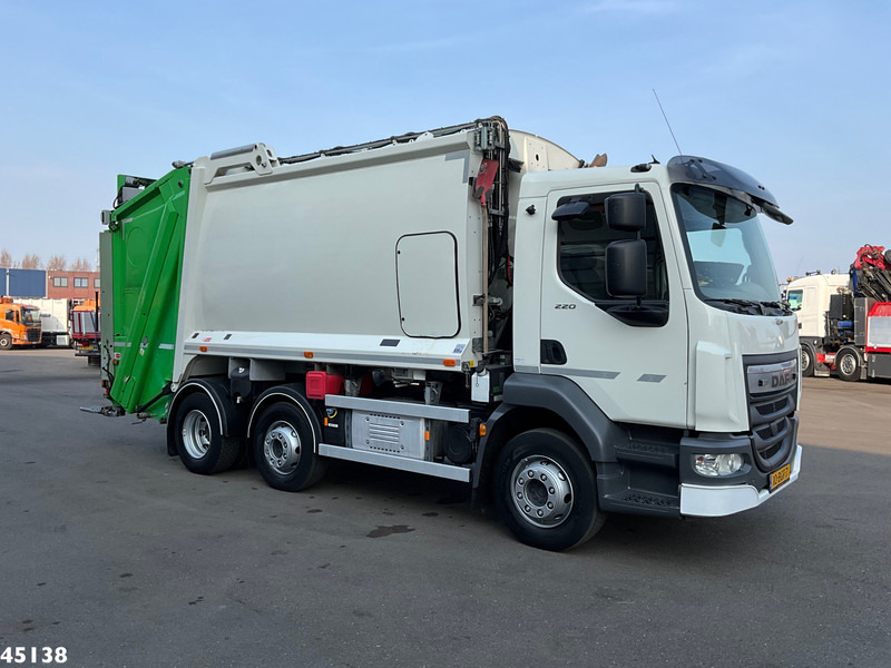 DAF FAG LF 220 Euro 6 Terberg Olympus 14m³ Just 122.749 km! - Camión de basura: foto 4 DAF FAG LF 220 Euro 6 Terberg Olympus 14m³ Just 122.749 km! - Camión de basura: foto 4