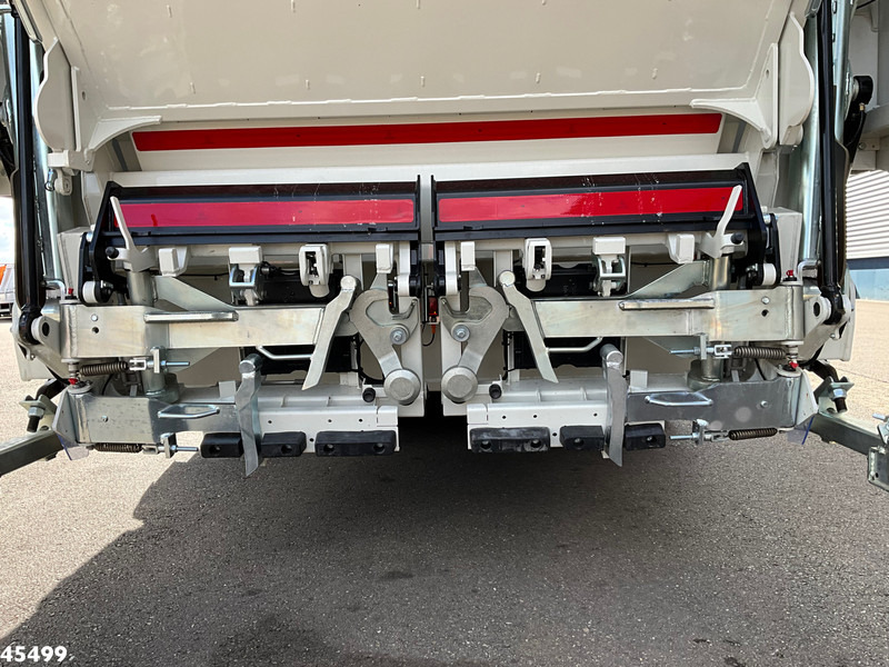 Leasing para DAF FAG XD 300 Geesink 20m³ DAF FAG XD 300 Geesink 20m³: foto 10 Leasing para DAF FAG XD 300 Geesink 20m³ DAF FAG XD 300 Geesink 20m³: foto 10