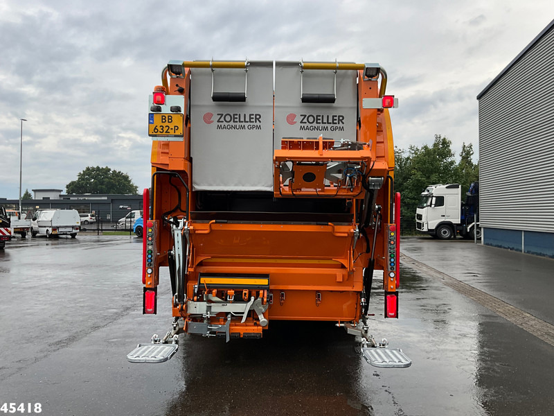 DAF FAG XD 300 Geesink 20m³ - Camión de basura: foto 4 DAF FAG XD 300 Geesink 20m³ - Camión de basura: foto 4