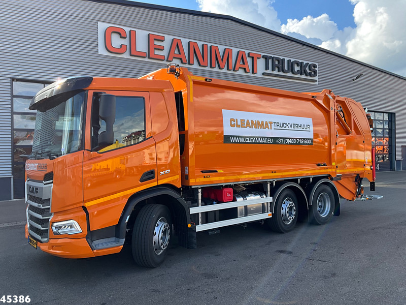 DAF FAG XD 300 Geesink 20m³ - Camión de basura: foto 1 DAF FAG XD 300 Geesink 20m³ - Camión de basura: foto 1