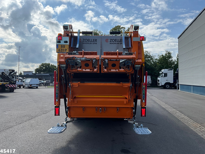 DAF FAG XD 300 Geesink 20m³ - Camión de basura: foto 3 DAF FAG XD 300 Geesink 20m³ - Camión de basura: foto 3