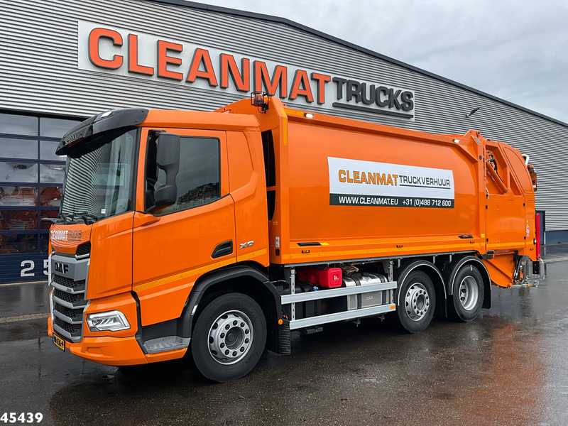 DAF FAG XD 300 Geesink 20m³ - Camión de basura: foto 2 DAF FAG XD 300 Geesink 20m³ - Camión de basura: foto 2