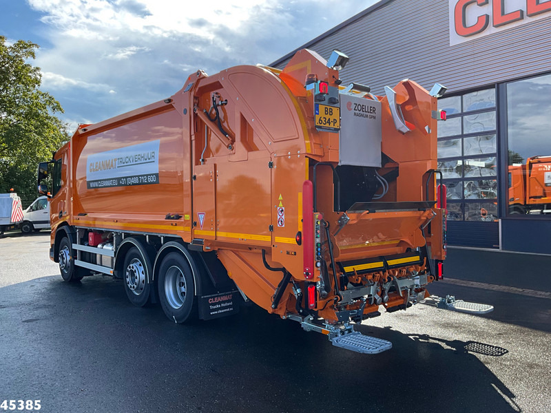 DAF FAG XD 300 Geesink 20m³ - Camión de basura: foto 2 DAF FAG XD 300 Geesink 20m³ - Camión de basura: foto 2