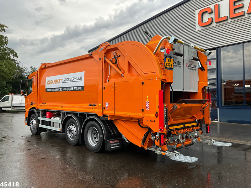 DAF FAG XD 300 Geesink 20m³ - Camión de basura: foto 2 DAF FAG XD 300 Geesink 20m³ - Camión de basura: foto 2