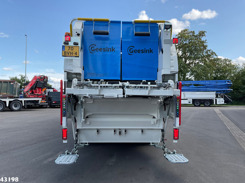 Camión de basura DAF FAG XD 300 Geesink 20m³ met Liftmate Instaplift: foto 6