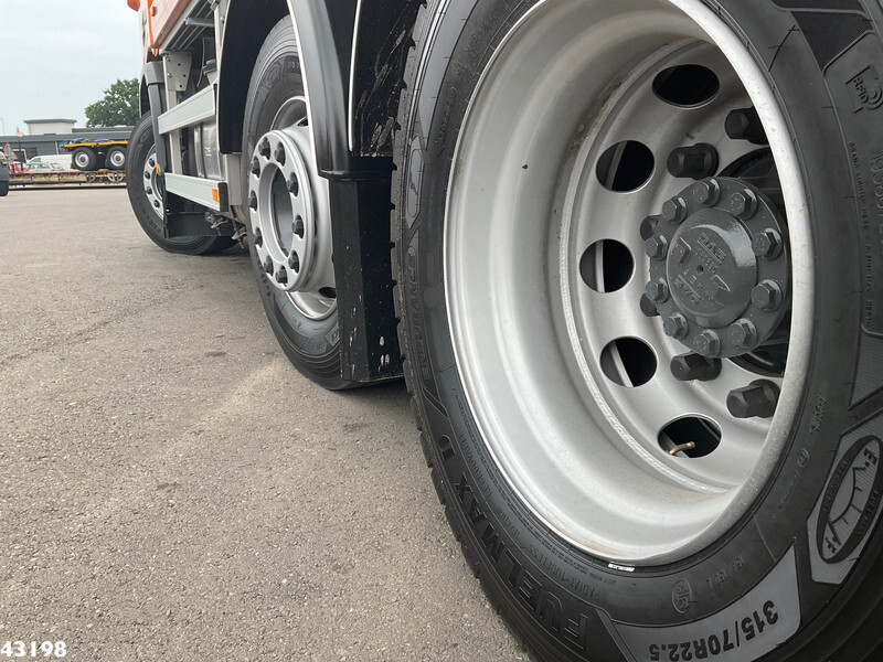 Camión de basura DAF FAG XD 300 Geesink 20m³ met Liftmate Instaplift: foto 11