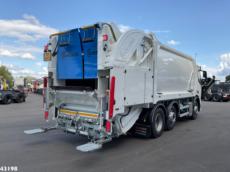 Camión de basura DAF FAG XD 300 Geesink 20m³ met Liftmate Instaplift: foto 8
