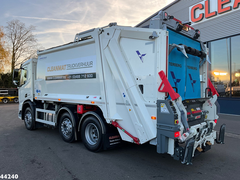 DAF FAG XD 300 Terberg Olympus 17m³ - Camión de basura: foto 5 DAF FAG XD 300 Terberg Olympus 17m³ - Camión de basura: foto 5
