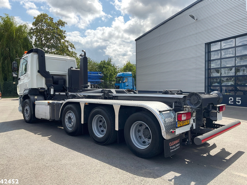 DAF FAK CF 460 Tridem 8x2 Euro 6 VDL 30 Ton haakarmsysteem - Camión multibasculante: foto 3 DAF FAK CF 460 Tridem 8x2 Euro 6 VDL 30 Ton haakarmsysteem - Camión multibasculante: foto 3