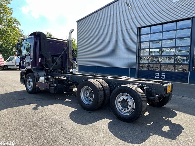 DAF FAN 75 CF 250 Chassis cabine with PTO Just 143.864 km! - Camión chasis: foto 2 DAF FAN 75 CF 250 Chassis cabine with PTO Just 143.864 km! - Camión chasis: foto 2