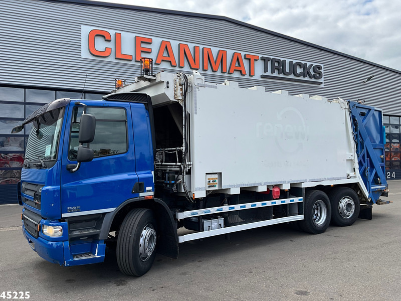 DAF FAN 75 CF 250 VDK 20m³ - Camión de basura: foto 1 DAF FAN 75 CF 250 VDK 20m³ - Camión de basura: foto 1