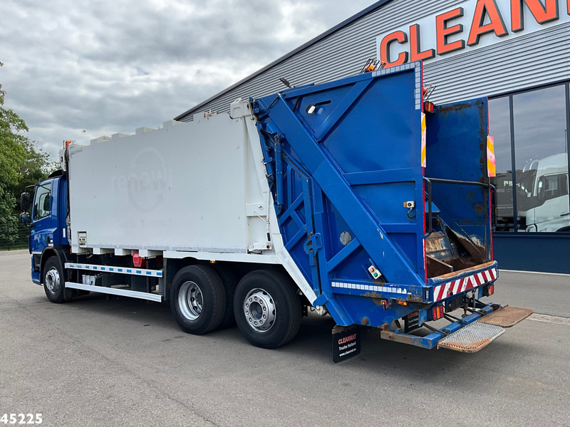 DAF FAN 75 CF 250 VDK 20m³ - Camión de basura: foto 4 DAF FAN 75 CF 250 VDK 20m³ - Camión de basura: foto 4