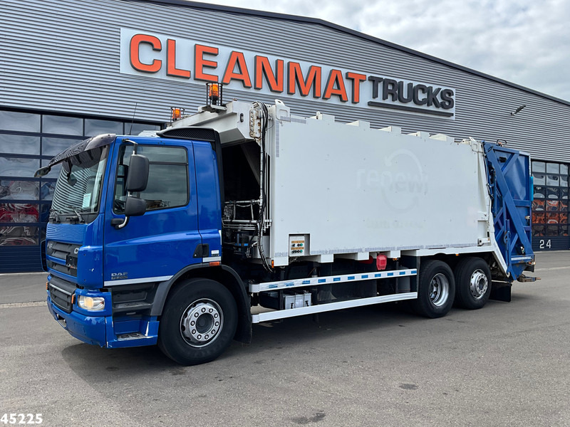 DAF FAN 75 CF 250 VDK 20m³ - Camión de basura: foto 2 DAF FAN 75 CF 250 VDK 20m³ - Camión de basura: foto 2