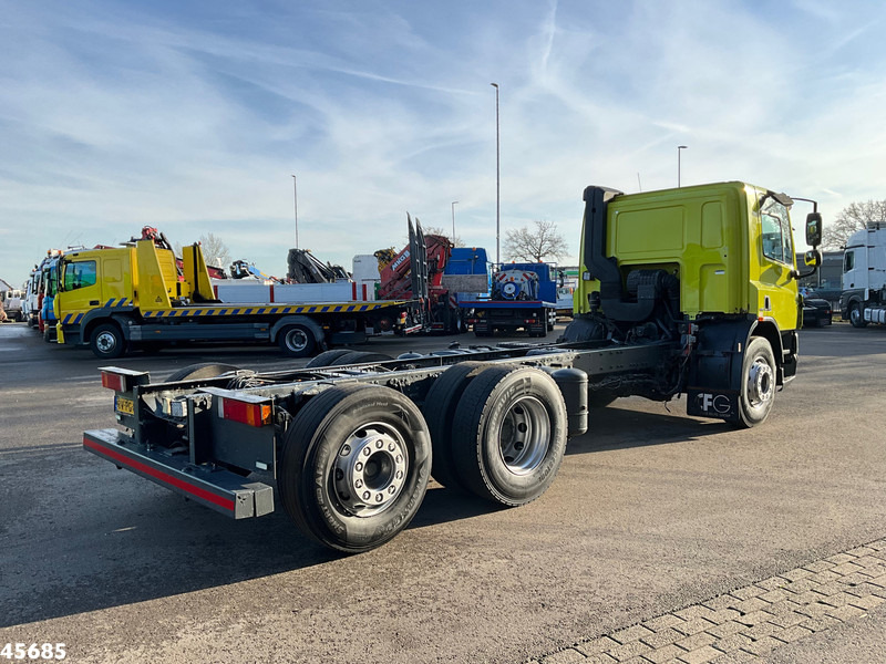 DAF FAN 75 CF 310 Euro 5 Chassis cabine - Camión chasis: foto 5 DAF FAN 75 CF 310 Euro 5 Chassis cabine - Camión chasis: foto 5