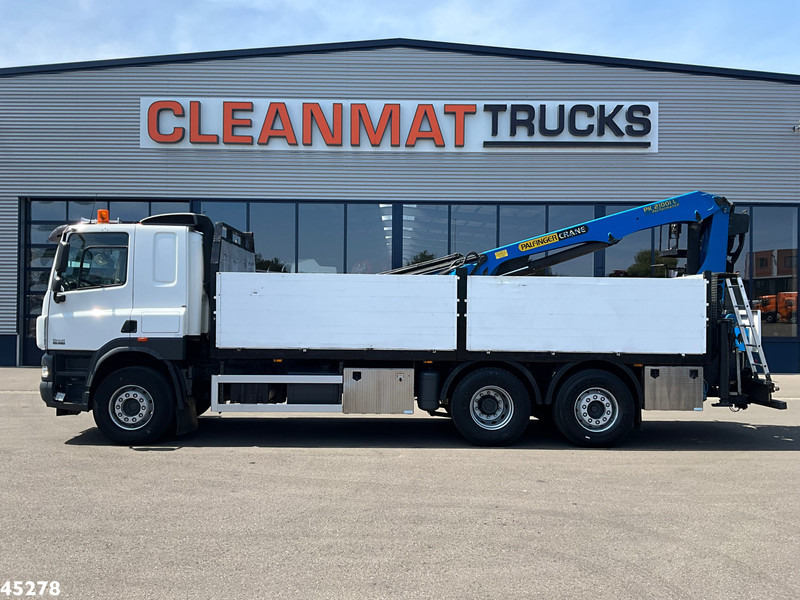 DAF FAN 85 CF 460 Palfinger 21 Tonmeter laadkraan - Camión grúa: foto 5 DAF FAN 85 CF 460 Palfinger 21 Tonmeter laadkraan - Camión grúa: foto 5