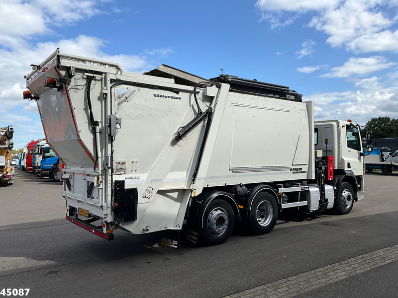 DAF FAN CF 290 Euro 6 Hiab 21 Tonmeter laadkraan Just 166.914 km! - Camión de basura: foto 5 DAF FAN CF 290 Euro 6 Hiab 21 Tonmeter laadkraan Just 166.914 km! - Camión de basura: foto 5