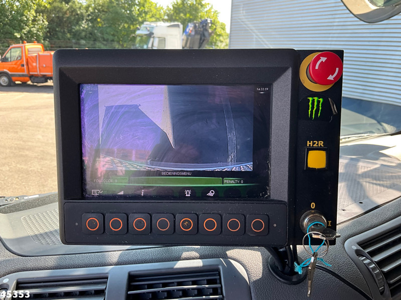 Leasing para DAF FAN CF 290 Euro 6 Hiab 21 Tonmeter laadkraan DAF FAN CF 290 Euro 6 Hiab 21 Tonmeter laadkraan: foto 18